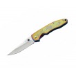 Нож складной Sanrenmu EDC, лезвие 70 мм, 7073LUX-SR - фото № 1