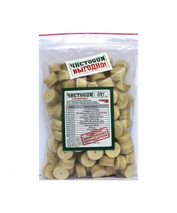 Войлочные патчи ЧИСТОGUN, Cal. 12, диаметр 21 мм (100 штук)