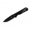 Нож складной Sanrenmu Outdoor, лезвие 71 мм, рукоять G10, черный - фото № 1