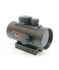 Коллиматорный прицел Gamo 1x40 RD на Weaver