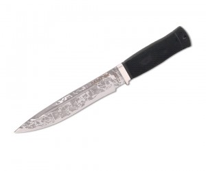 Нож нескладной разделочный «Ножемир» H-148E Лазутчик