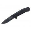 Нож складной Steel Will 632S Onrush (черное лезвие) - фото № 1