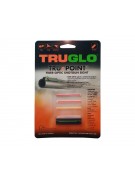 Оптоволоконная мушка Truglo TG957D для Беретты и Бенелли, ширина - 7,94 мм