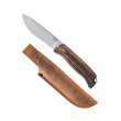 Нож Benchmade 15001-2 Saddle Mountain Skinner (деревянная рукоять) - фото № 3