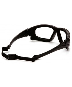 Очки тактические Pyramex I-Force Slim SB7010SDNT, узкие, прозрачные линзы (Anti-Fog)