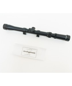 Оптический прицел с кронштейном 3-7x20, крест, на «л/хвост»