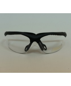 Очки защитные G&G Clear, прозрачные линзы (G-07-130)