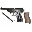 Пневматический пистолет Umarex Walther P38 - фото № 9