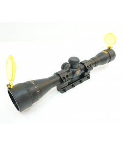 Оптический прицел Nikko Stirling Airking 4x32 AO, Half MD, на «л/хвост»