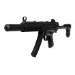 Страйкбольный пистолет-пулемет Cyma H&K MP5SD6 (CM.041SD6) - фото № 12
