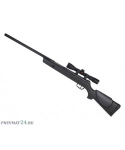 Пневматическая винтовка Gamo Big Cat 1250 (прицел 4x32 WR, ★3 Дж) 4,5 мм