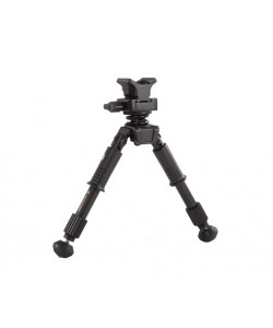 Сошки Vanguard Equalizer 1QS складные, 180-260 мм, на антабку