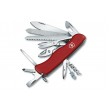 Нож складной Victorinox WorkChamp 0.9064 (111 мм, красный) - фото № 1