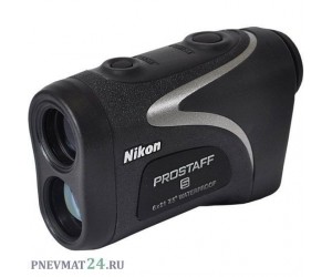Лазерный дальномер Nikon LRF Prostaff 5