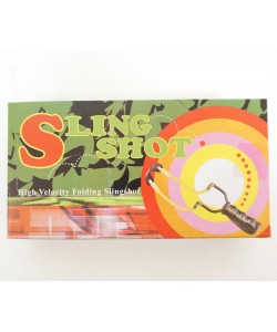 Рогатка Man Kung MK-T5, средняя, без упора