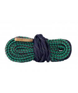 Гибкая змейка ShotTime Cleaning Cord, кал. 5,6 мм, с бронз. ершом, капрон, шнур 76 см с протяжкой