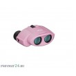 Бинокль Pentax UP 8x21 Porro (розовый) - фото № 1