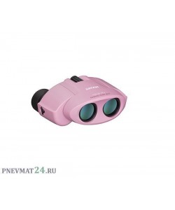 Бинокль Pentax UP 8x21 Porro (розовый)