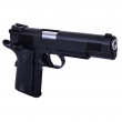 Страйкбольный пистолет WE Colt M1911A1 Black (WE-E001B) - фото № 12