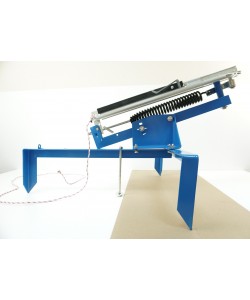 Машинка для запуска мишеней М-1