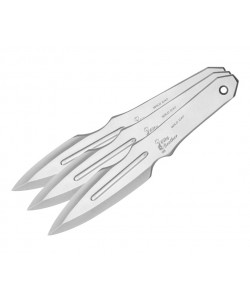 Набор метательных ножей City Brother 1104S Wild Cat (3 шт.)