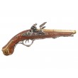 Макет пистолет двуствольный Наполеона (Франция, 1806 г.) DE-1026 - фото № 1