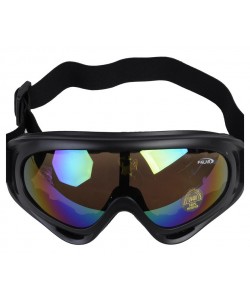 Очки защитные Daisy Tactical, 3 сменные линзы, Black (TD-RK2-BK)