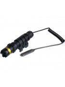 Лазерный целеуказатель UTG Leapers Combat Tactical (зеленый) SCP-LS269