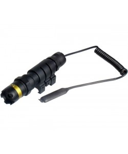 Лазерный целеуказатель UTG Leapers Combat Tactical (зеленый) SCP-LS269