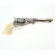 Макет револьвер морского офицера Colt Navy, рук. под кость (США, 1851 г.) DE-1040-B - фото № 1