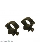 Кольца 25,4 мм Combat 21/25,4/32 на Weaver, высота 32 мм