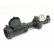 Оптический прицел Leapers Accushot T8 Tactical 1-8x28, 30 мм, BG4, подсветка IE36, на Weaver - фото № 1