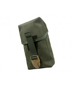 Подсумок Wartech UP-106 «АИМ» под аптечку отрывной, малый (олива)