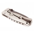 Нож складной LionSteel Titanium Gray Frame SR1 G (SR-1 TI G)	 - фото № 2