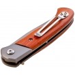 Нож автоматический Ножемир «Чёткий расклад» A-125 Cerberus - фото № 3