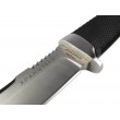 Нож нескладной «Ножемир» H-149 Хранитель - фото № 2