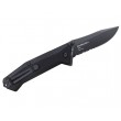 Нож складной Steel Will 632S Onrush (черное лезвие) - фото № 2