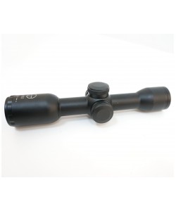 Оптический прицел Target Optic 6x32E Compact, Mil-Dot, подсветка