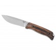 Нож Benchmade 15001-2 Saddle Mountain Skinner (деревянная рукоять) - фото № 4