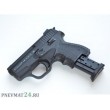 Сигнальный пистолет Stalker 906 (черный) - фото № 11