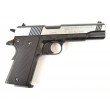 Пневматический пистолет Umarex Colt Government 1911 A1 Dark OPS - фото № 2