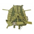 Рюкзак тактический Remington BK-5042, 53x43 см, 20 л (зеленый) - фото № 6