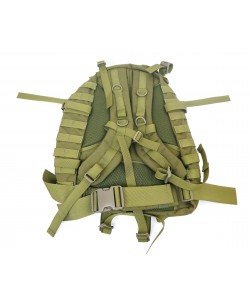 Рюкзак тактический Remington BK-5042, 53x43 см, 20 л (зеленый)