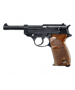 Пневматический пистолет Umarex Walther P38