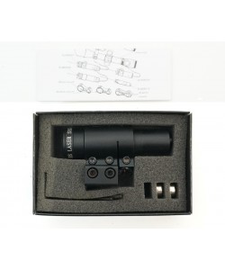 Лазерный целеуказатель подствольный (красный) BH-LGR03