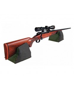 Мягкая опора Allen для ружья из 2-х частей (передняя и задняя часть) 1831