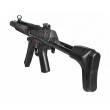 Страйкбольный пистолет-пулемет Cyma H&K MP5SD6 (CM.041SD6) - фото № 13