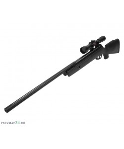 Пневматическая винтовка Gamo Big Cat 1250 (прицел 4x32 WR, ★3 Дж) 4,5 мм