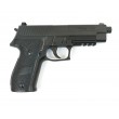Пневматический пистолет Sig Sauer P226 Black - фото № 2