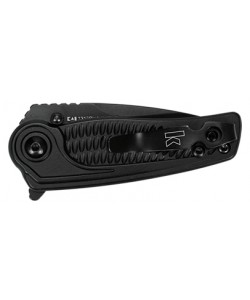 Нож полуавтоматический Kershaw Spoke K1313BLK